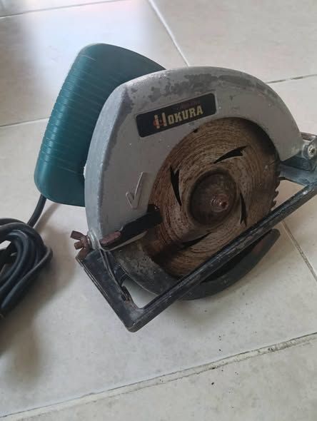 Circular Saw Okura