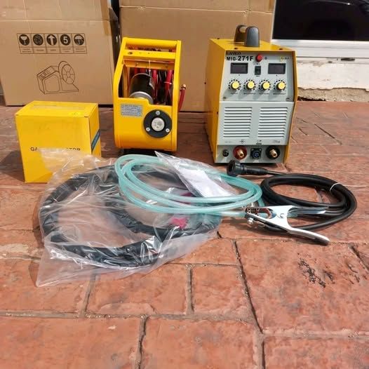 MIG Welding Machine LAVEO · MIG271F