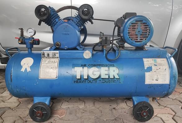 Air Compressor Tiger