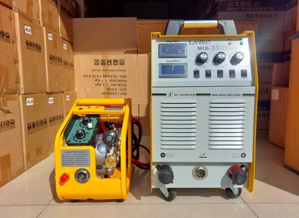 MIG Welding Machine LAVEO · MIG350I