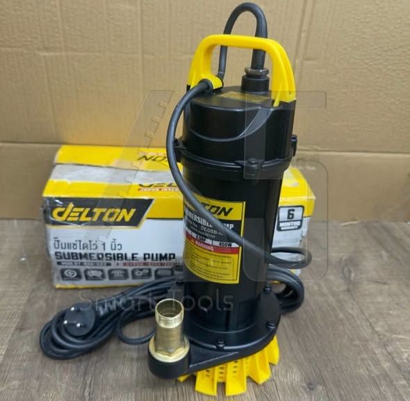 Submersible Pump