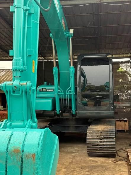 Excavator Kobelco · SK140-8 SUPER X