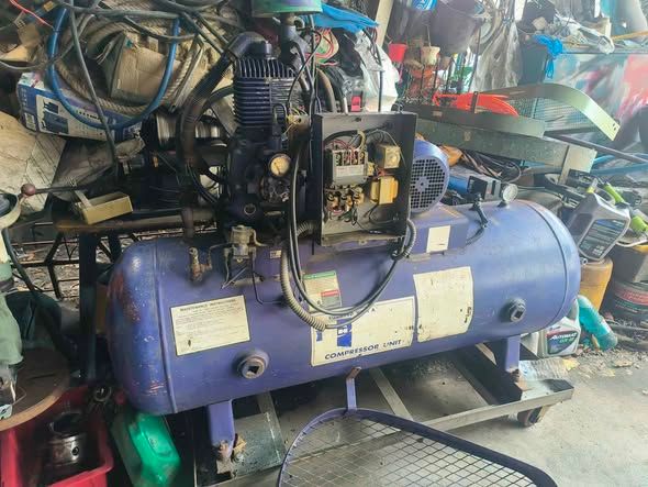 Air Compressor Champion