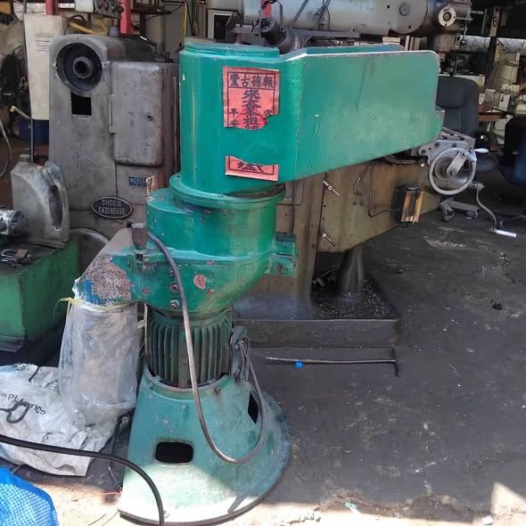 Grinding Machine