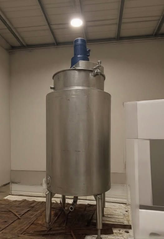 Industrial Mixer