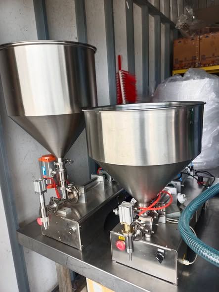 Filling Machine