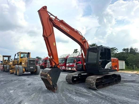 Excavator Hitachi · ZX130-5G