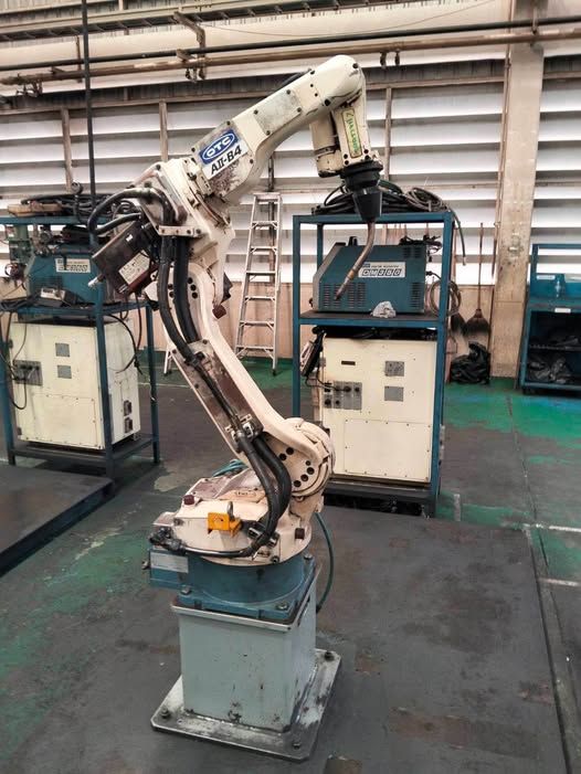 Robot Arm OTC