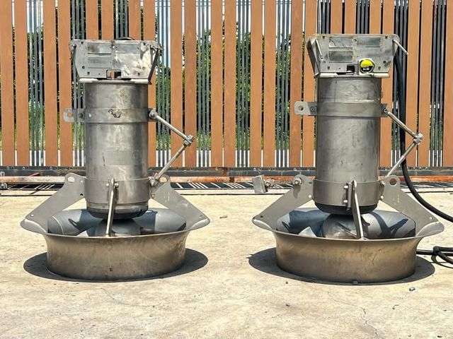 Industrial Blower Flygt