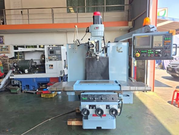 CNC Milling Machine Kasuga · SNC-V2