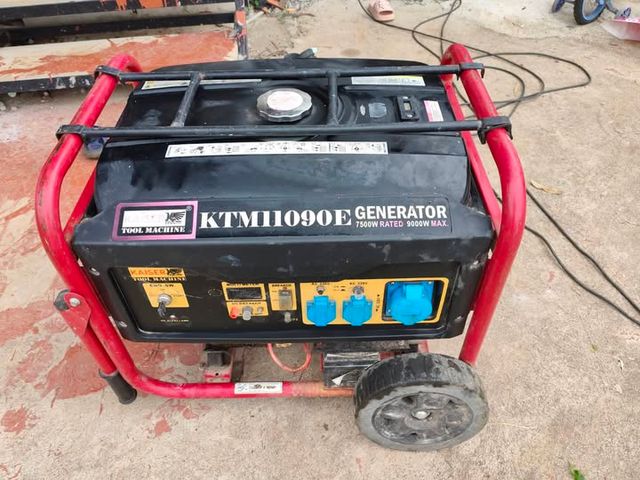 Generator Kaiser · 9000W