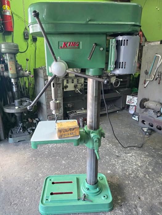 Drilling Machine King · 420