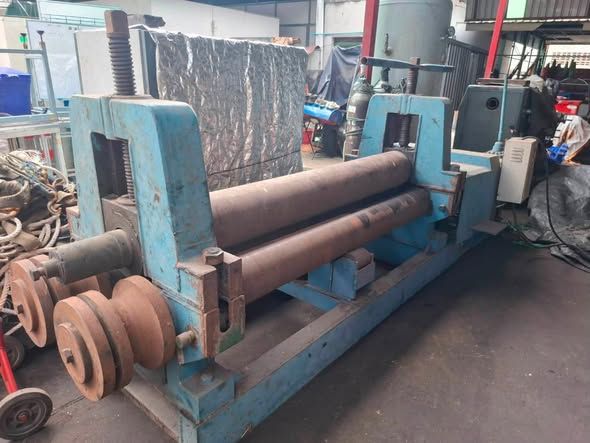 Rolling Machine
