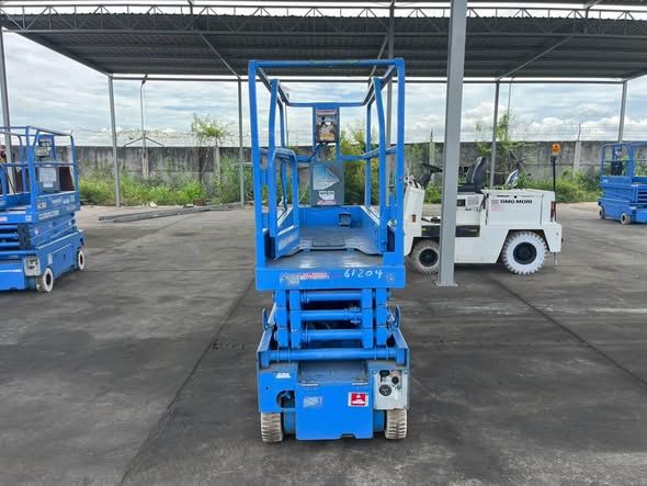 Aerial Work Platform