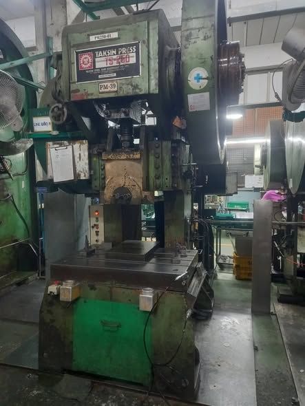 Press Machine