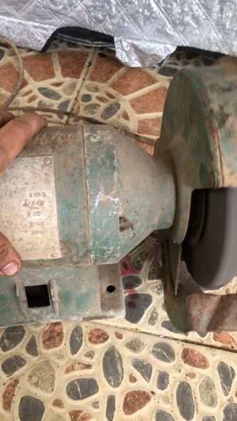 Bench Grinder