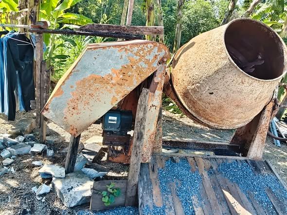 Concrete Mixer