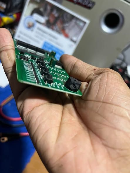 Welding Machine (Battery Spot Welder)