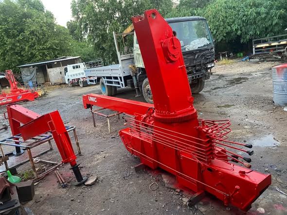 Forklift Unic