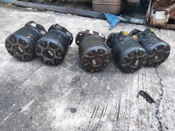Hydraulic Pump