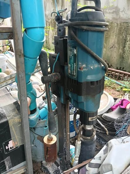 Drilling Machine (Core Drill) BISON · CDM-8260
