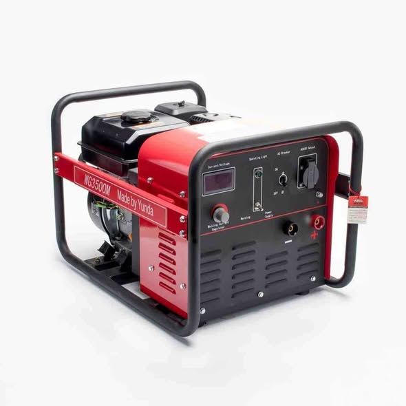 Welding Machine with Generator