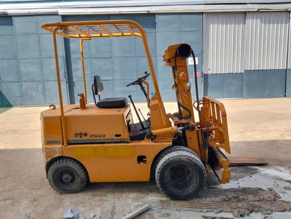 Forklift Komatsu / Nissan