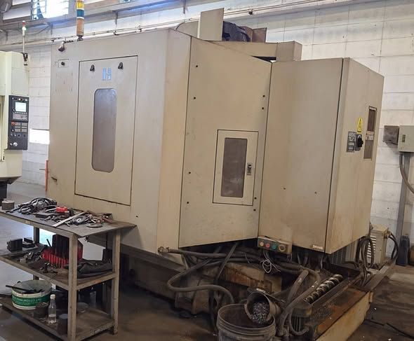 CNC Lathe Hardinge · GX-710