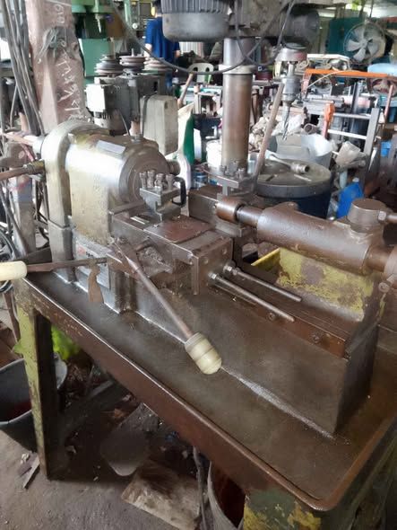 Tapping Machine