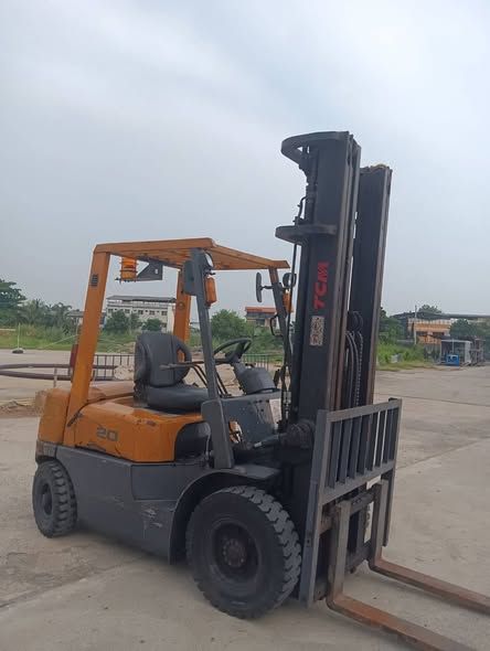 Forklift TCM