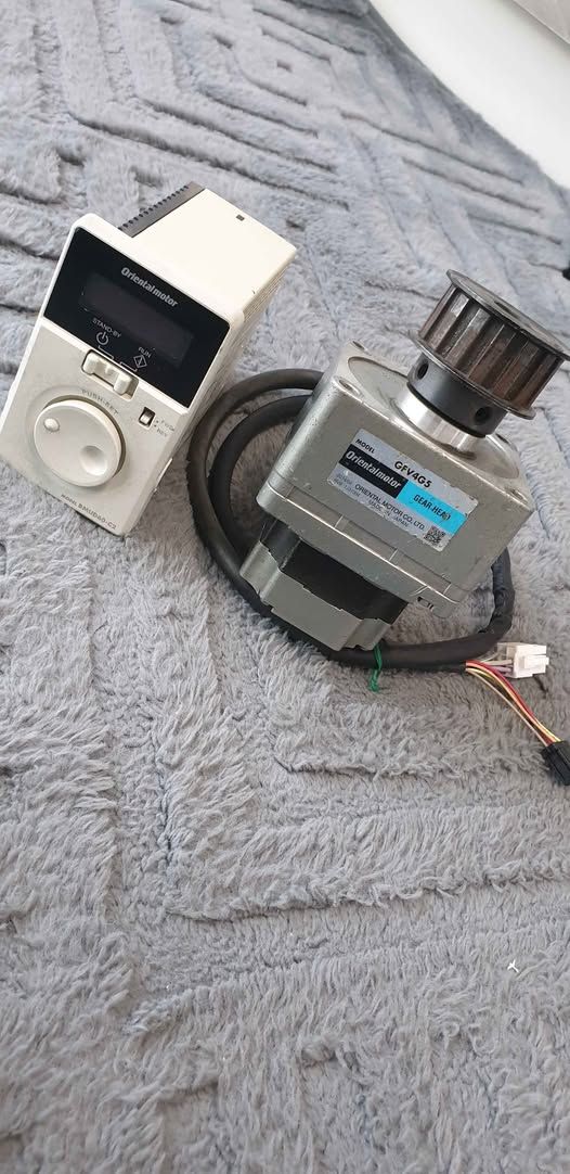 Brushless Gear Motor Oriental Motor · BLM460S-GFV