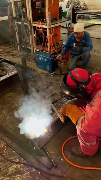 Welding Machine ZX7-400MS