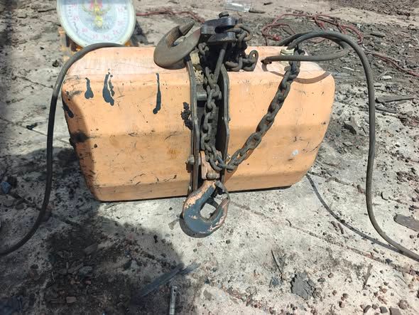Electric Chain Hoist