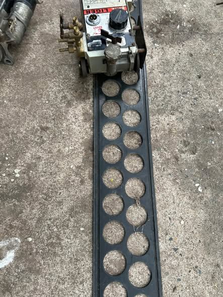 Gas Cutting Machine