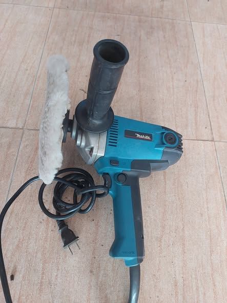 Automotive Polishing Machine