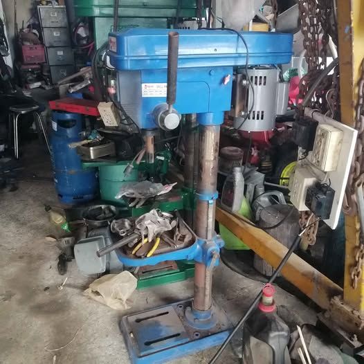 Bench Drilling Machine
