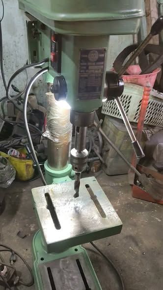 Drilling Machine King