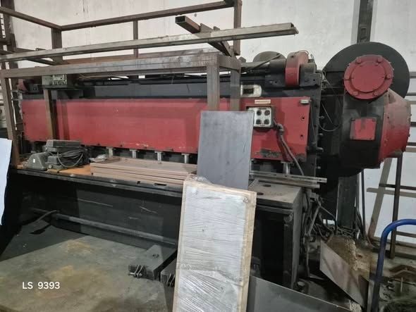 Shearing Machine