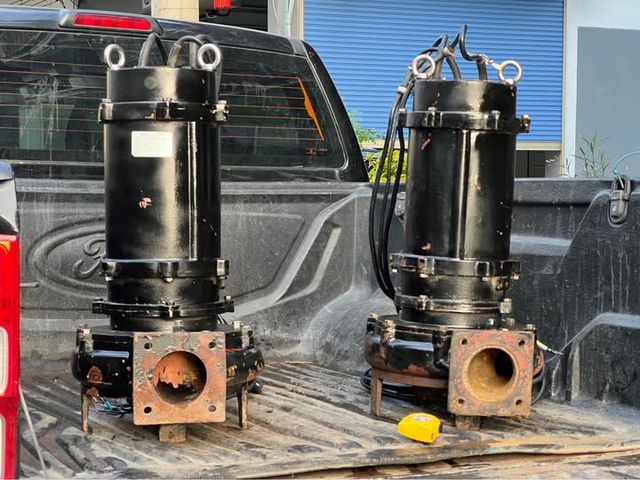 Submersible Pump GSD Pump · CP57.5-100
