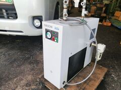 Compressed Air Dryer Orion Machinery · RAX6J-A2