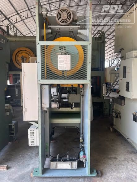 Mechanical Press, 80 Ton AIDA · NC1-8(2)-B