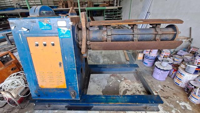 Coil Uncoiler