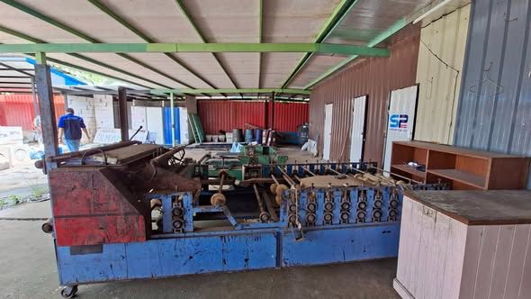 Metal Roofing Insulation Laminating Machine