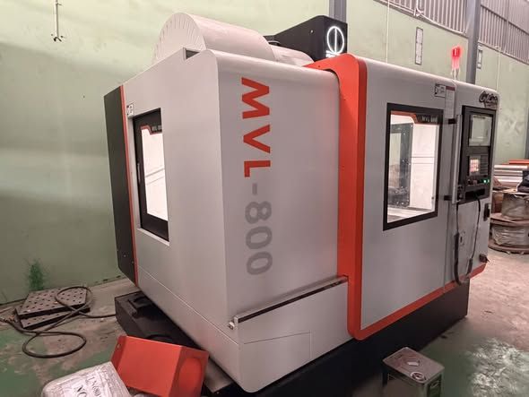Vertical Machining Center GIGA · MVL800