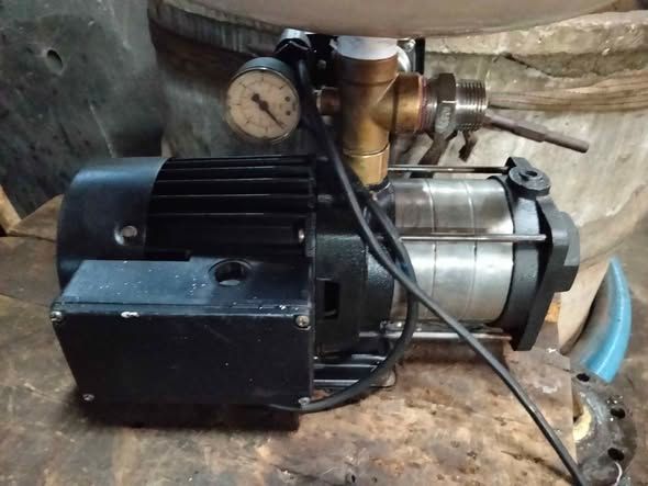 Water Pump Grundfos
