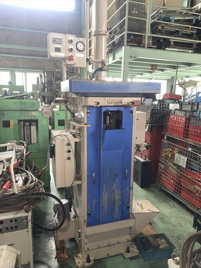 Vertical Broaching Machine