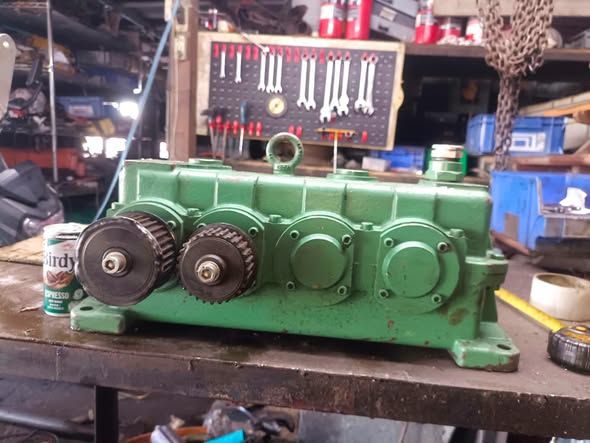 Gear Reducer