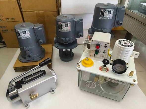 Water Pump and Oil Pump