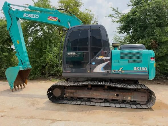 Excavator Kobelco · SK140-8X