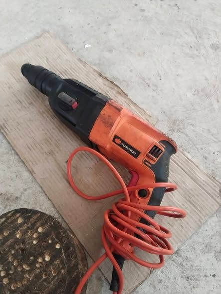 Drilling Machine PUMPKIN · PTT2-26DFR